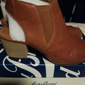 Lucky Brand Shoes
